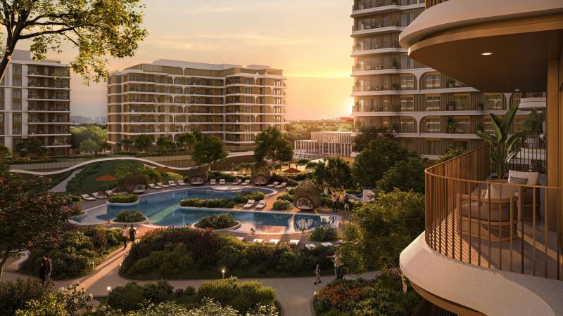Aldar Launches The Canopies at Yas Point